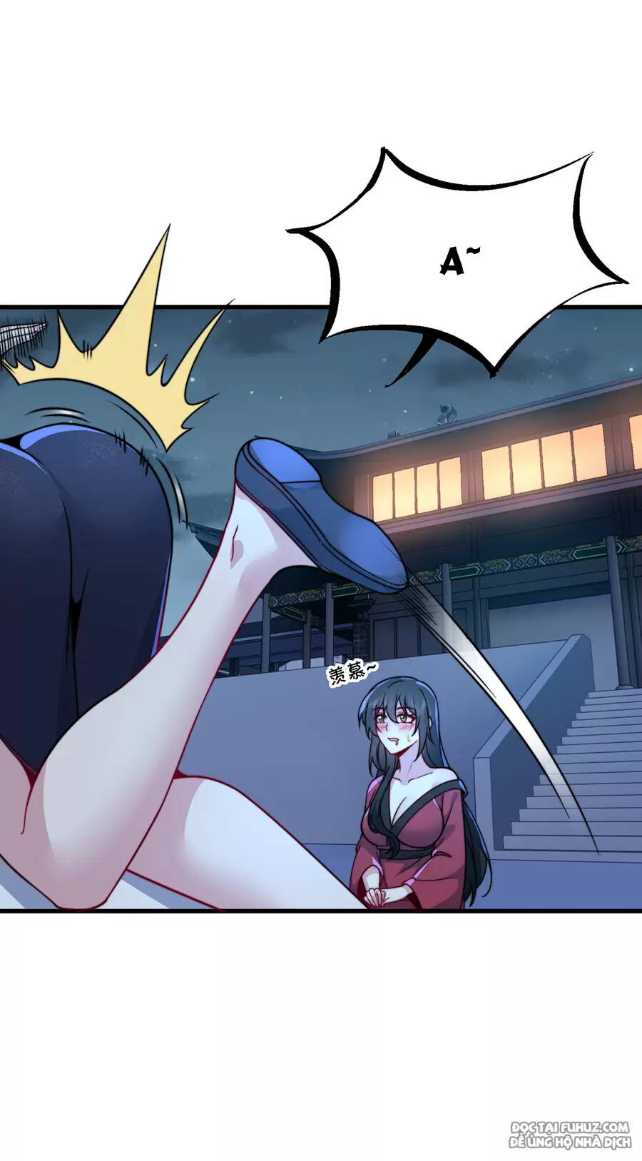 Vai Ác Sư Tôn Mang Theo Các Đồ Đệ Vô Địch Thiên Hạ - Chapter 80 - Page 48