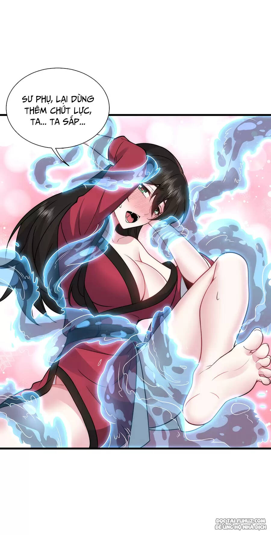 Vai Ác Sư Tôn Mang Theo Các Đồ Đệ Vô Địch Thiên Hạ - Chapter 80 - Page 54