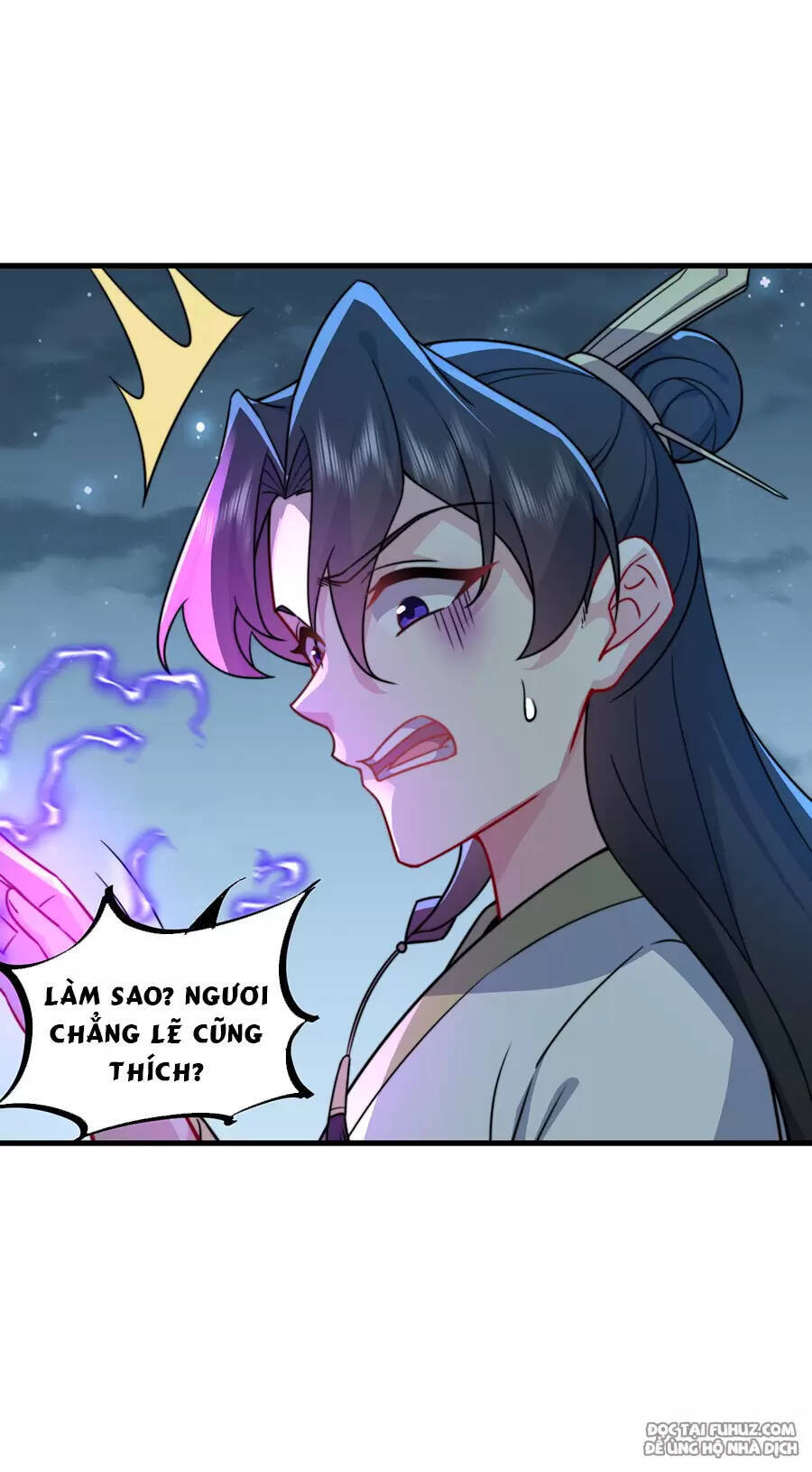 Vai Ác Sư Tôn Mang Theo Các Đồ Đệ Vô Địch Thiên Hạ - Chapter 81 - Page 10