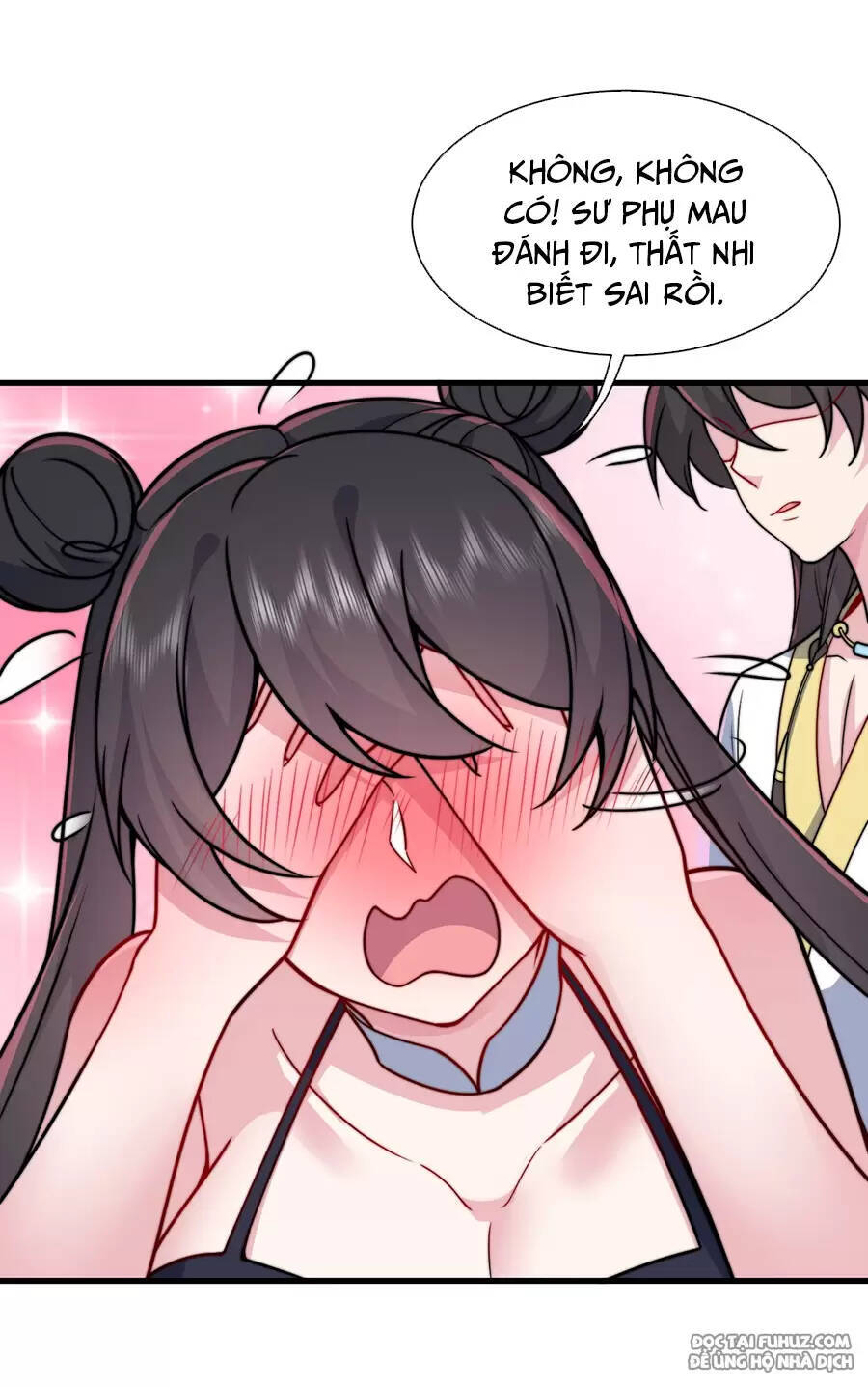 Vai Ác Sư Tôn Mang Theo Các Đồ Đệ Vô Địch Thiên Hạ - Chapter 81 - Page 11