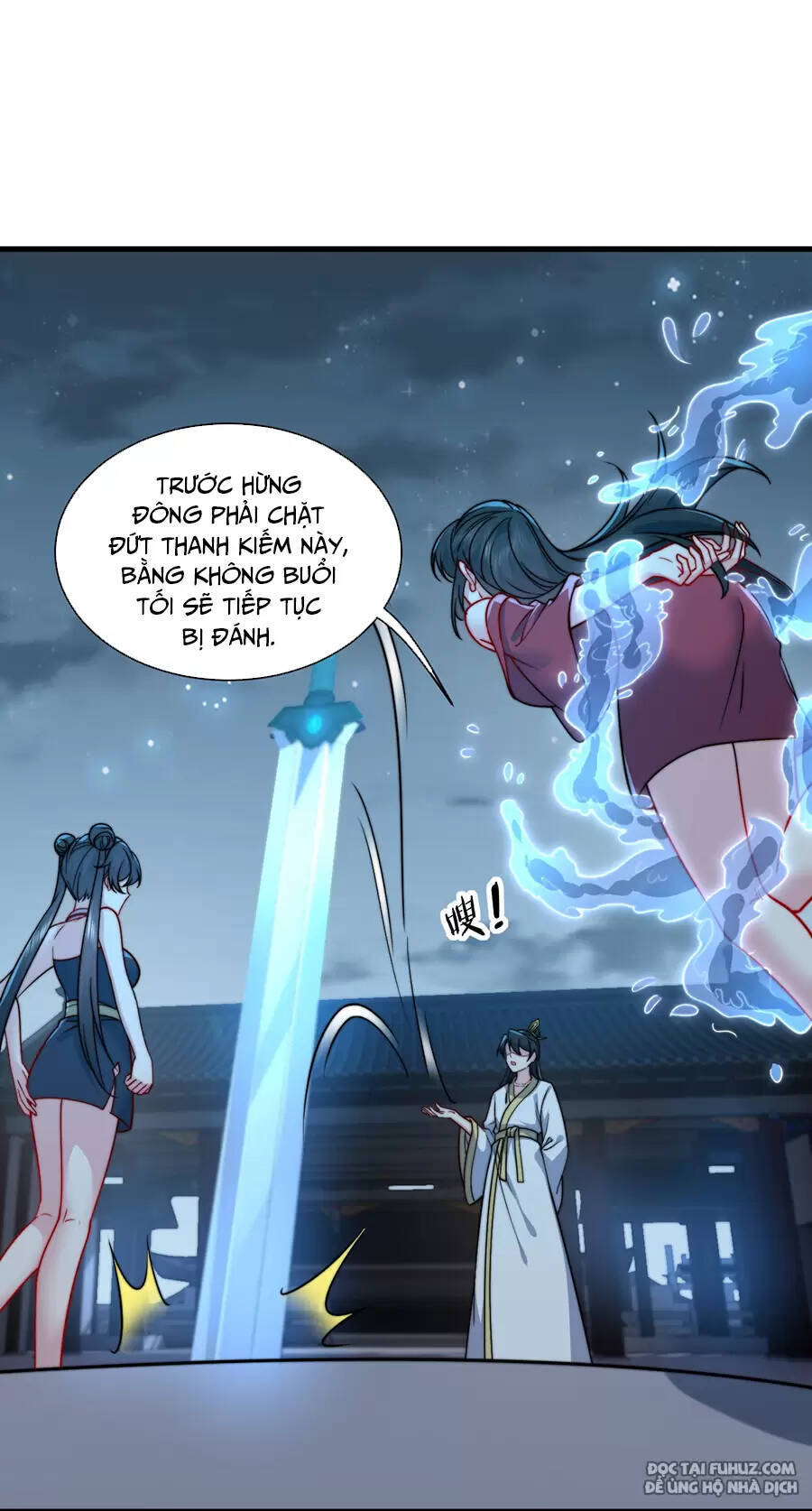 Vai Ác Sư Tôn Mang Theo Các Đồ Đệ Vô Địch Thiên Hạ - Chapter 81 - Page 17