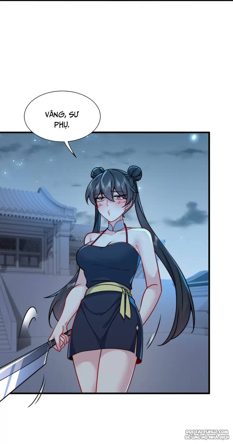 Vai Ác Sư Tôn Mang Theo Các Đồ Đệ Vô Địch Thiên Hạ - Chapter 81 - Page 18