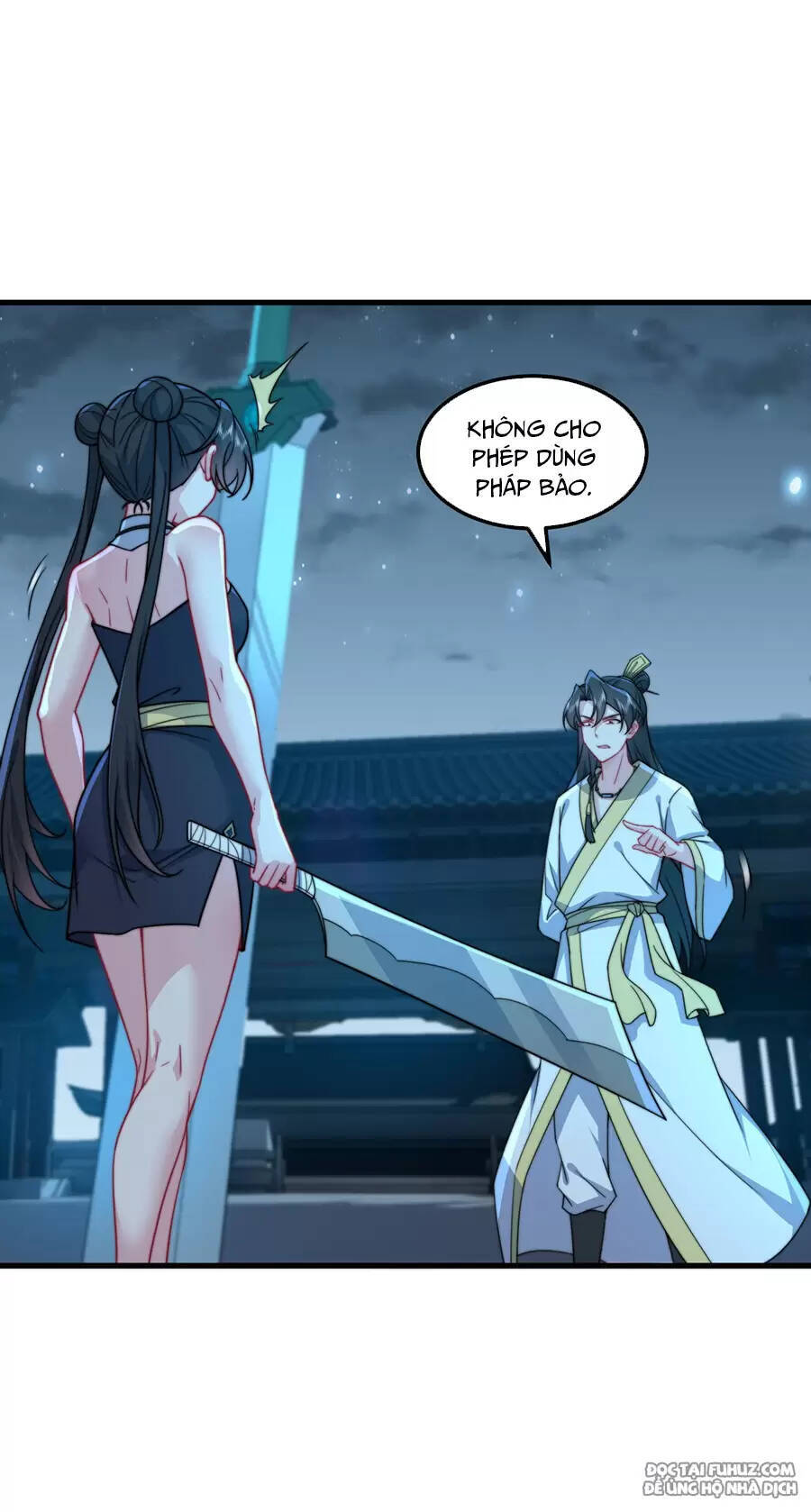 Vai Ác Sư Tôn Mang Theo Các Đồ Đệ Vô Địch Thiên Hạ - Chapter 81 - Page 19