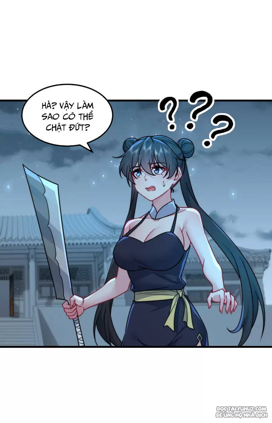 Vai Ác Sư Tôn Mang Theo Các Đồ Đệ Vô Địch Thiên Hạ - Chapter 81 - Page 20