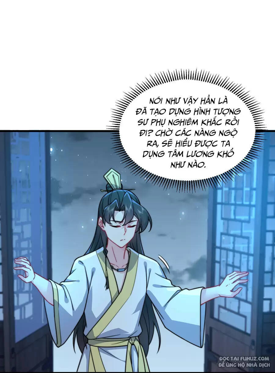 Vai Ác Sư Tôn Mang Theo Các Đồ Đệ Vô Địch Thiên Hạ - Chapter 81 - Page 22