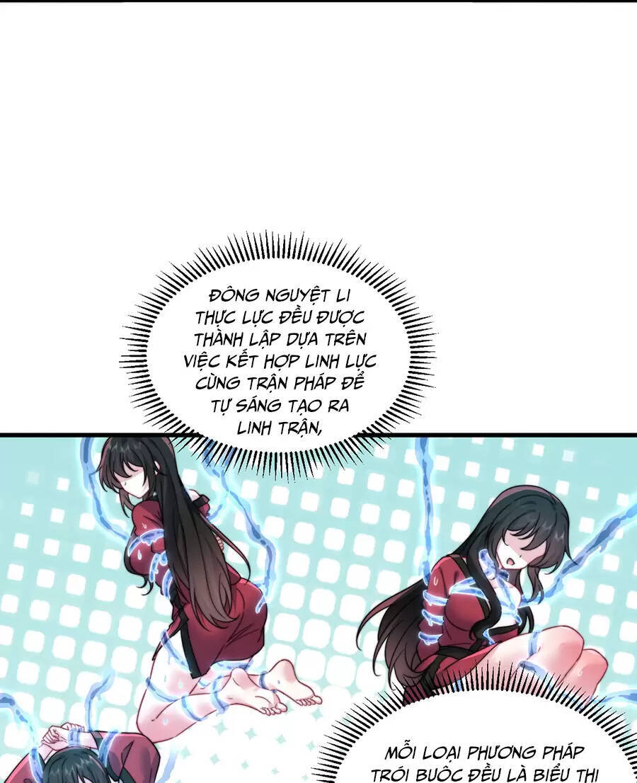 Vai Ác Sư Tôn Mang Theo Các Đồ Đệ Vô Địch Thiên Hạ - Chapter 81 - Page 23