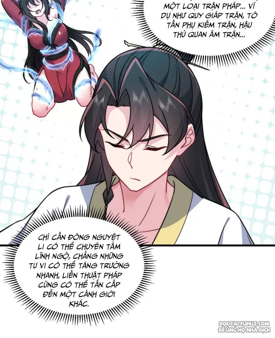 Vai Ác Sư Tôn Mang Theo Các Đồ Đệ Vô Địch Thiên Hạ - Chapter 81 - Page 24