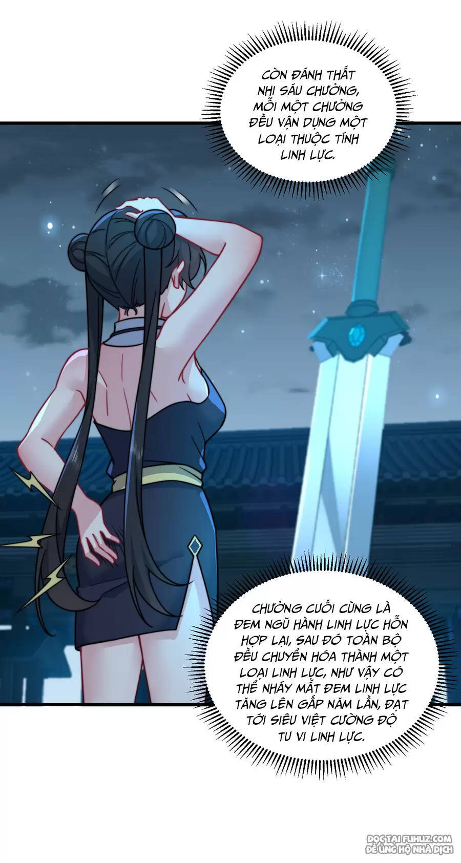 Vai Ác Sư Tôn Mang Theo Các Đồ Đệ Vô Địch Thiên Hạ - Chapter 81 - Page 25