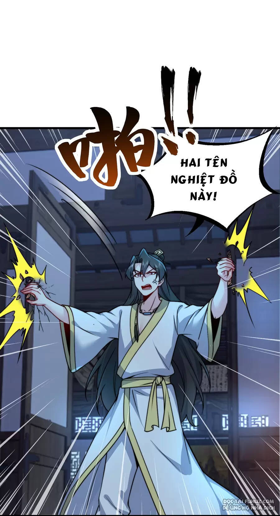 Vai Ác Sư Tôn Mang Theo Các Đồ Đệ Vô Địch Thiên Hạ - Chapter 81 - Page 30