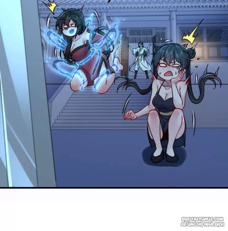 Vai Ác Sư Tôn Mang Theo Các Đồ Đệ Vô Địch Thiên Hạ - Chapter 81 - Page 32