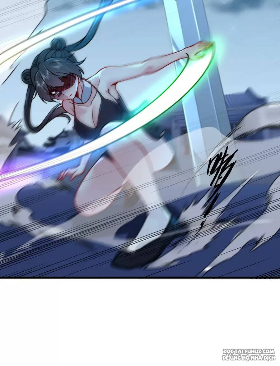 Vai Ác Sư Tôn Mang Theo Các Đồ Đệ Vô Địch Thiên Hạ - Chapter 81 - Page 36