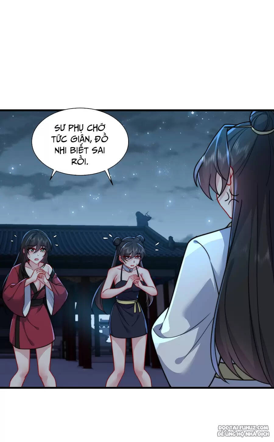 Vai Ác Sư Tôn Mang Theo Các Đồ Đệ Vô Địch Thiên Hạ - Chapter 81 - Page 37