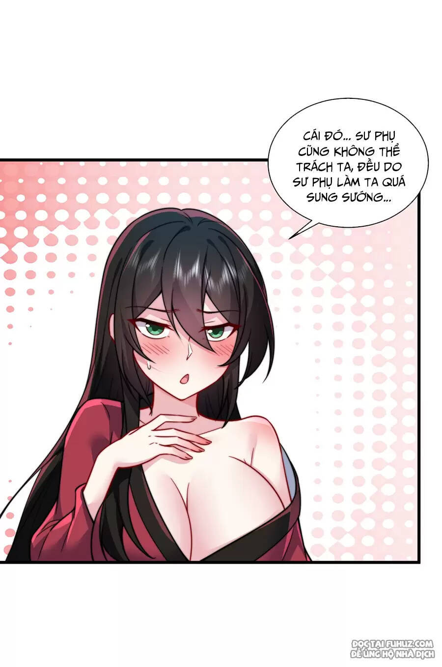 Vai Ác Sư Tôn Mang Theo Các Đồ Đệ Vô Địch Thiên Hạ - Chapter 81 - Page 39