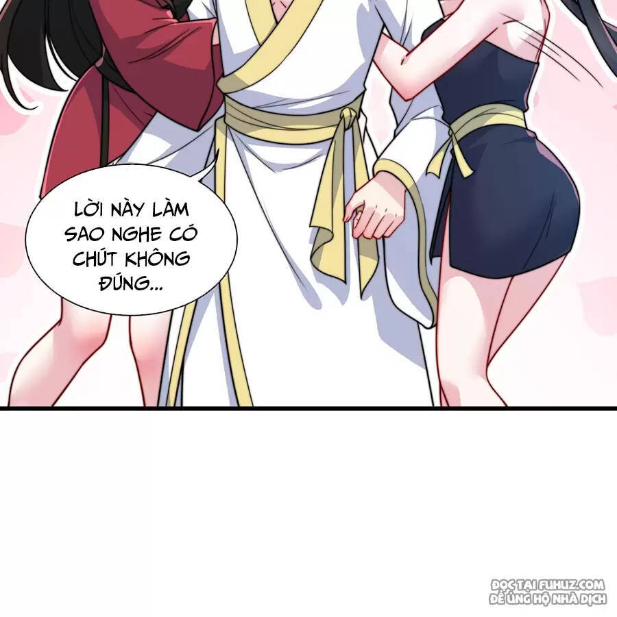 Vai Ác Sư Tôn Mang Theo Các Đồ Đệ Vô Địch Thiên Hạ - Chapter 81 - Page 46