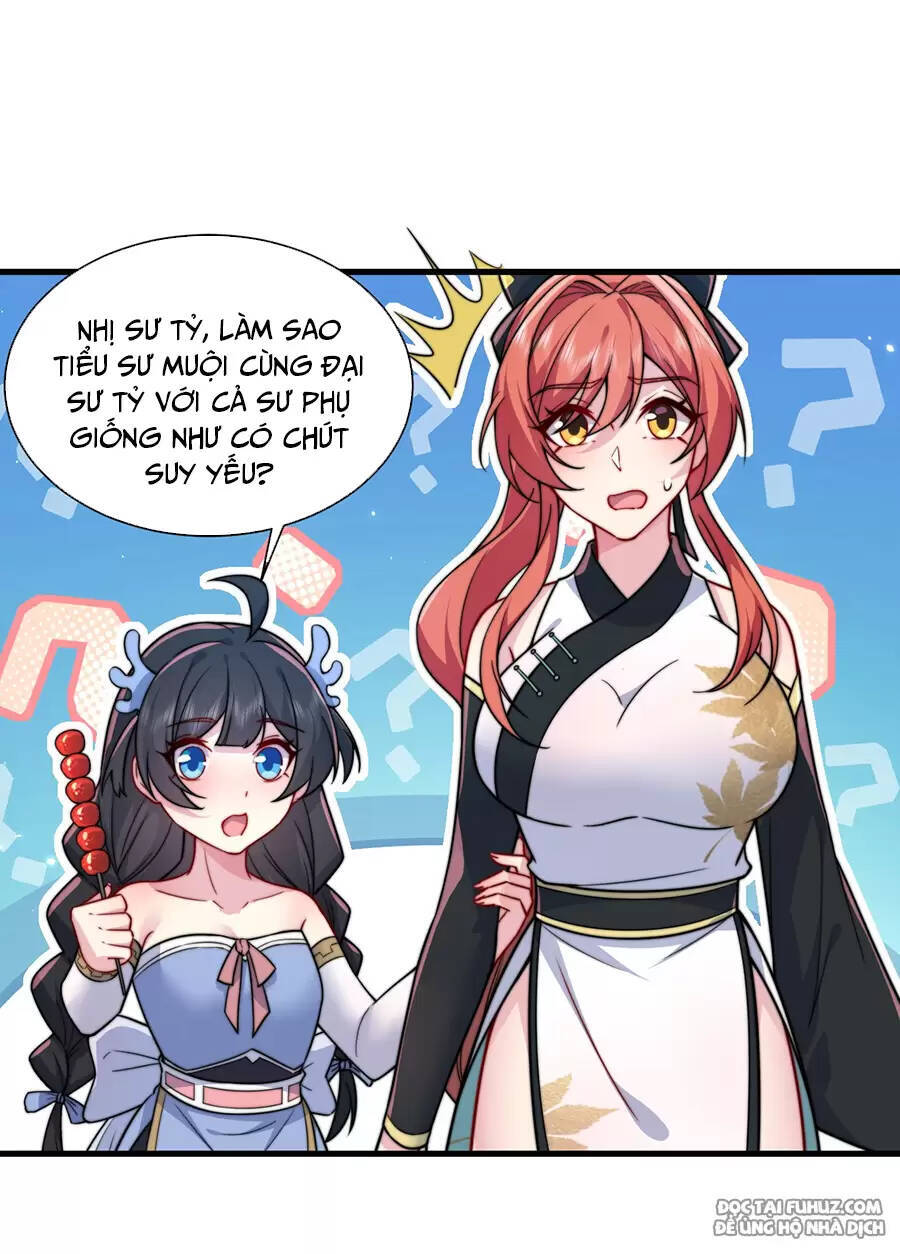 Vai Ác Sư Tôn Mang Theo Các Đồ Đệ Vô Địch Thiên Hạ - Chapter 81 - Page 48