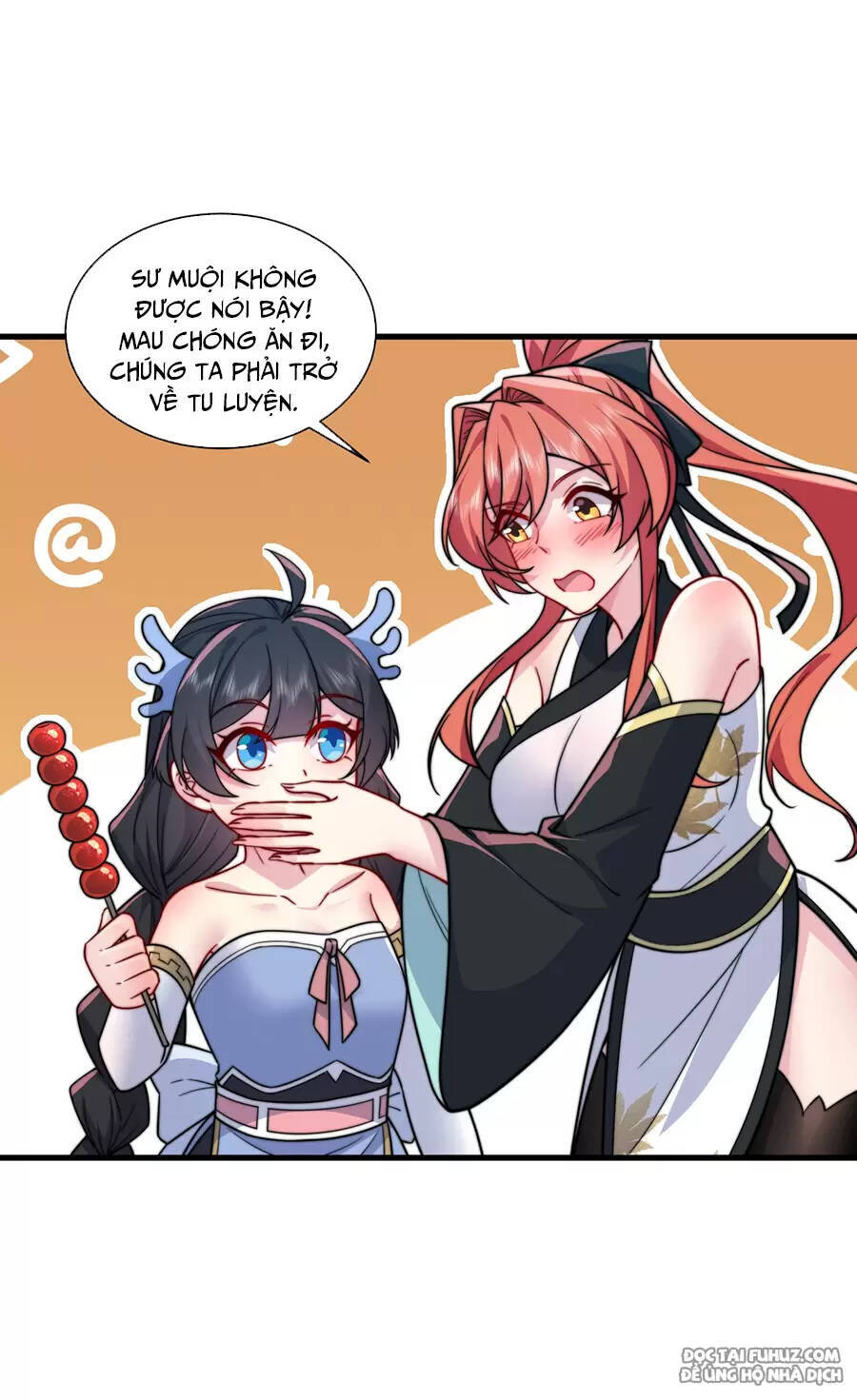 Vai Ác Sư Tôn Mang Theo Các Đồ Đệ Vô Địch Thiên Hạ - Chapter 81 - Page 50