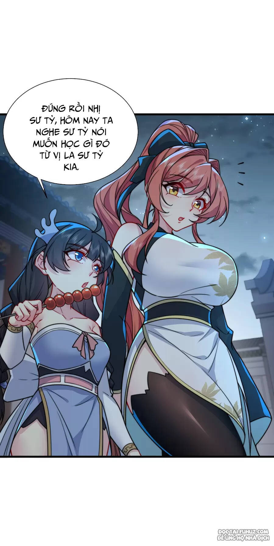 Vai Ác Sư Tôn Mang Theo Các Đồ Đệ Vô Địch Thiên Hạ - Chapter 81 - Page 51