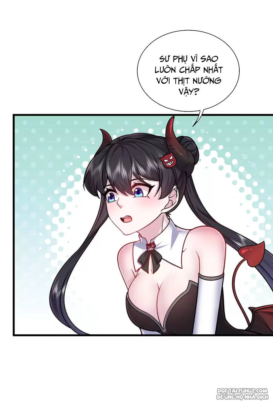 Vai Ác Sư Tôn Mang Theo Các Đồ Đệ Vô Địch Thiên Hạ - Chapter 82 - Page 12