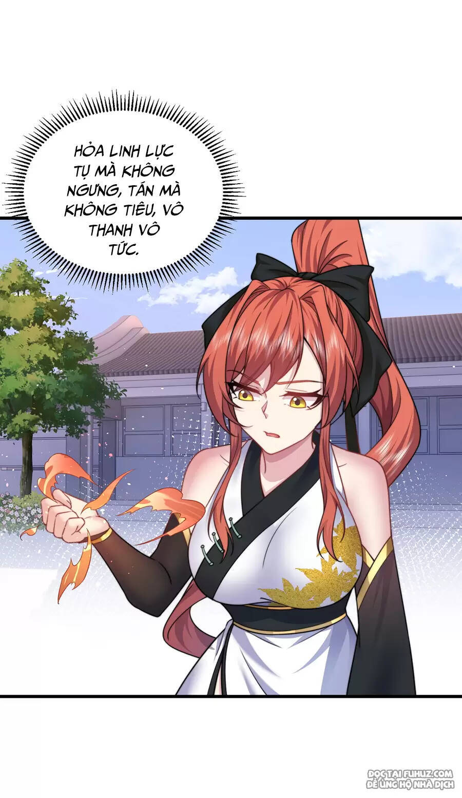 Vai Ác Sư Tôn Mang Theo Các Đồ Đệ Vô Địch Thiên Hạ - Chapter 82 - Page 21