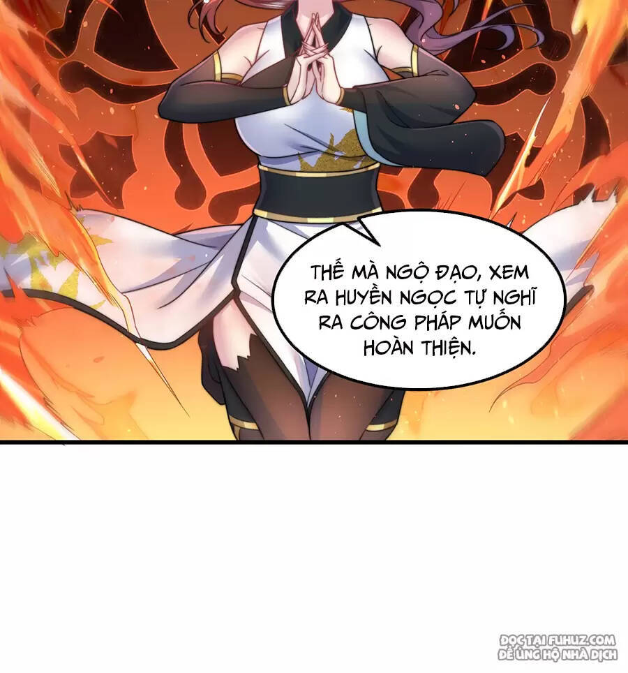 Vai Ác Sư Tôn Mang Theo Các Đồ Đệ Vô Địch Thiên Hạ - Chapter 82 - Page 26