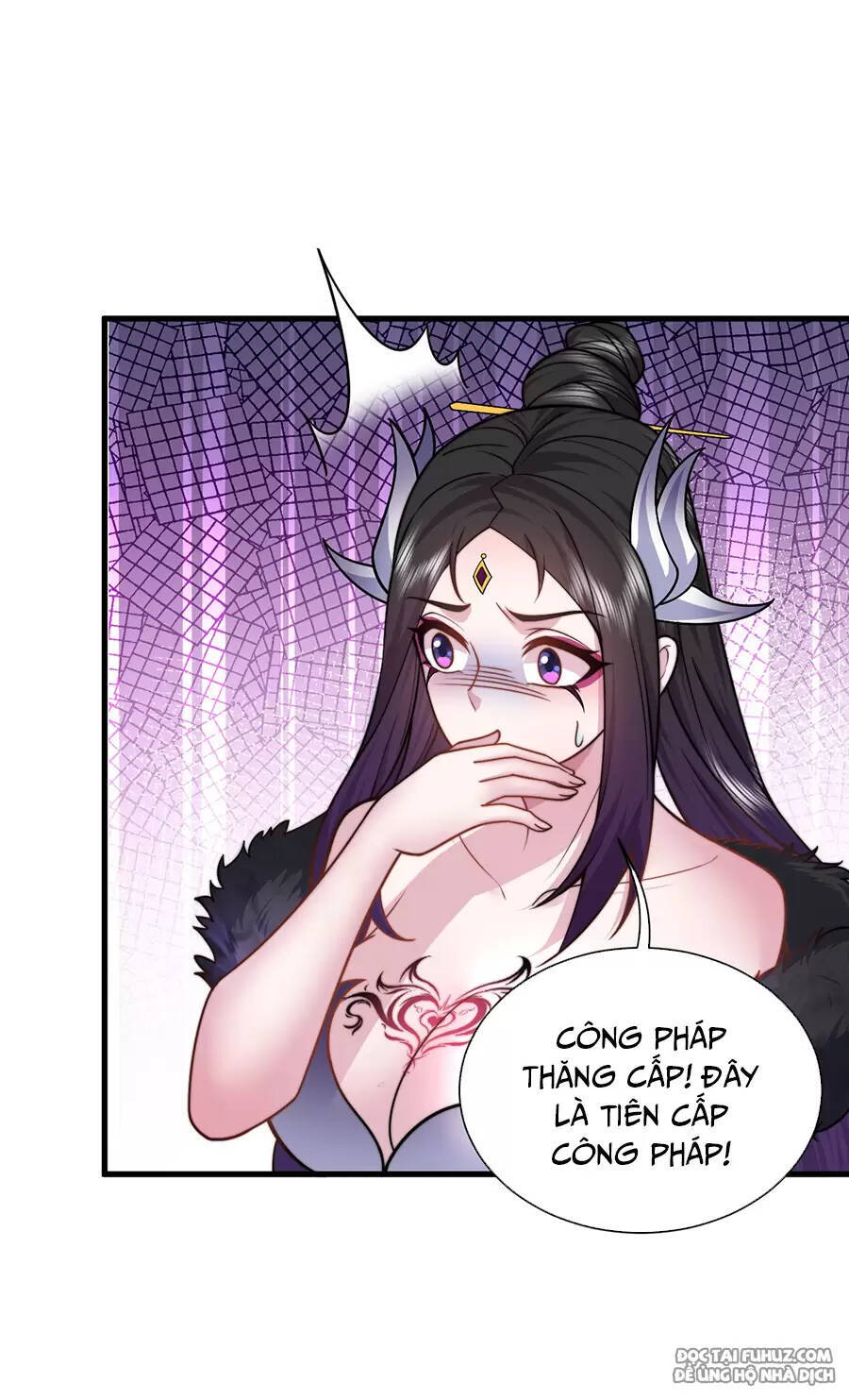 Vai Ác Sư Tôn Mang Theo Các Đồ Đệ Vô Địch Thiên Hạ - Chapter 82 - Page 27