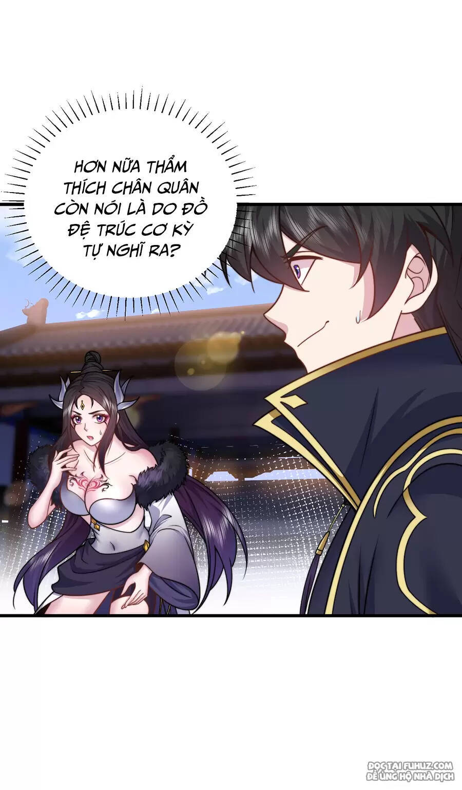 Vai Ác Sư Tôn Mang Theo Các Đồ Đệ Vô Địch Thiên Hạ - Chapter 82 - Page 28