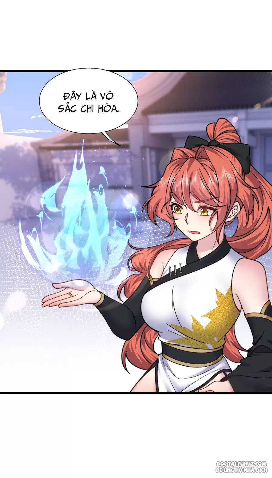 Vai Ác Sư Tôn Mang Theo Các Đồ Đệ Vô Địch Thiên Hạ - Chapter 82 - Page 30