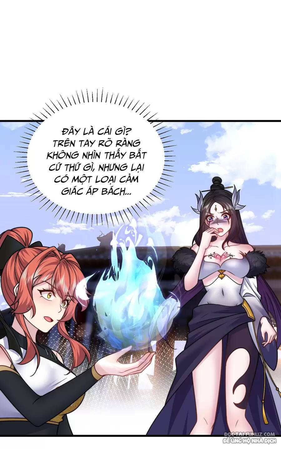 Vai Ác Sư Tôn Mang Theo Các Đồ Đệ Vô Địch Thiên Hạ - Chapter 82 - Page 31