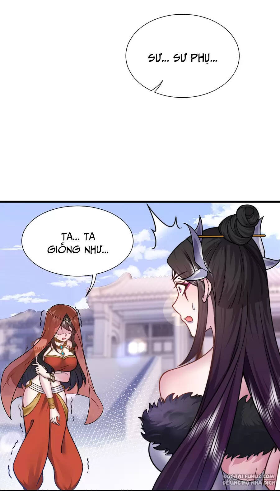 Vai Ác Sư Tôn Mang Theo Các Đồ Đệ Vô Địch Thiên Hạ - Chapter 82 - Page 32