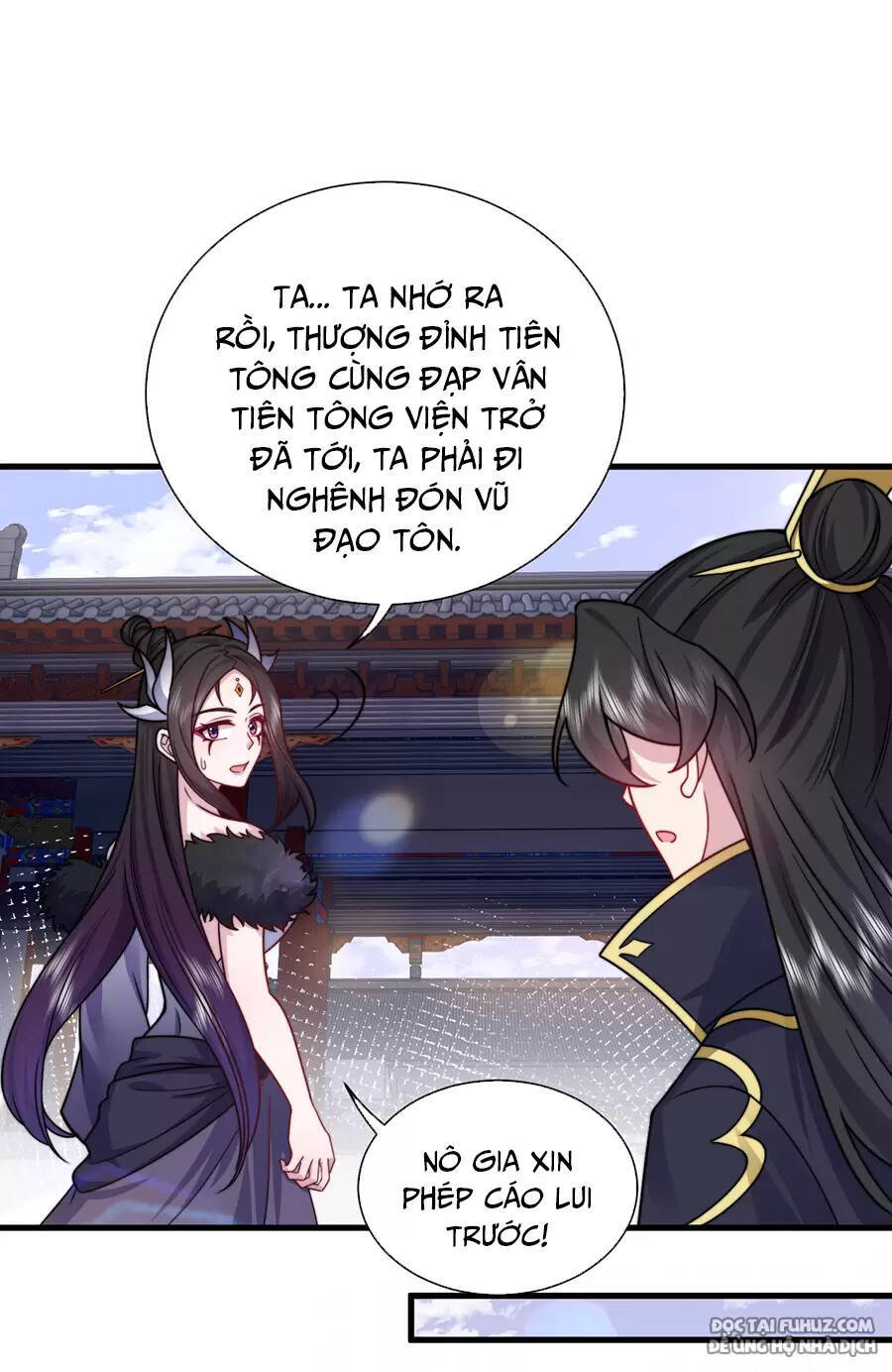 Vai Ác Sư Tôn Mang Theo Các Đồ Đệ Vô Địch Thiên Hạ - Chapter 82 - Page 38