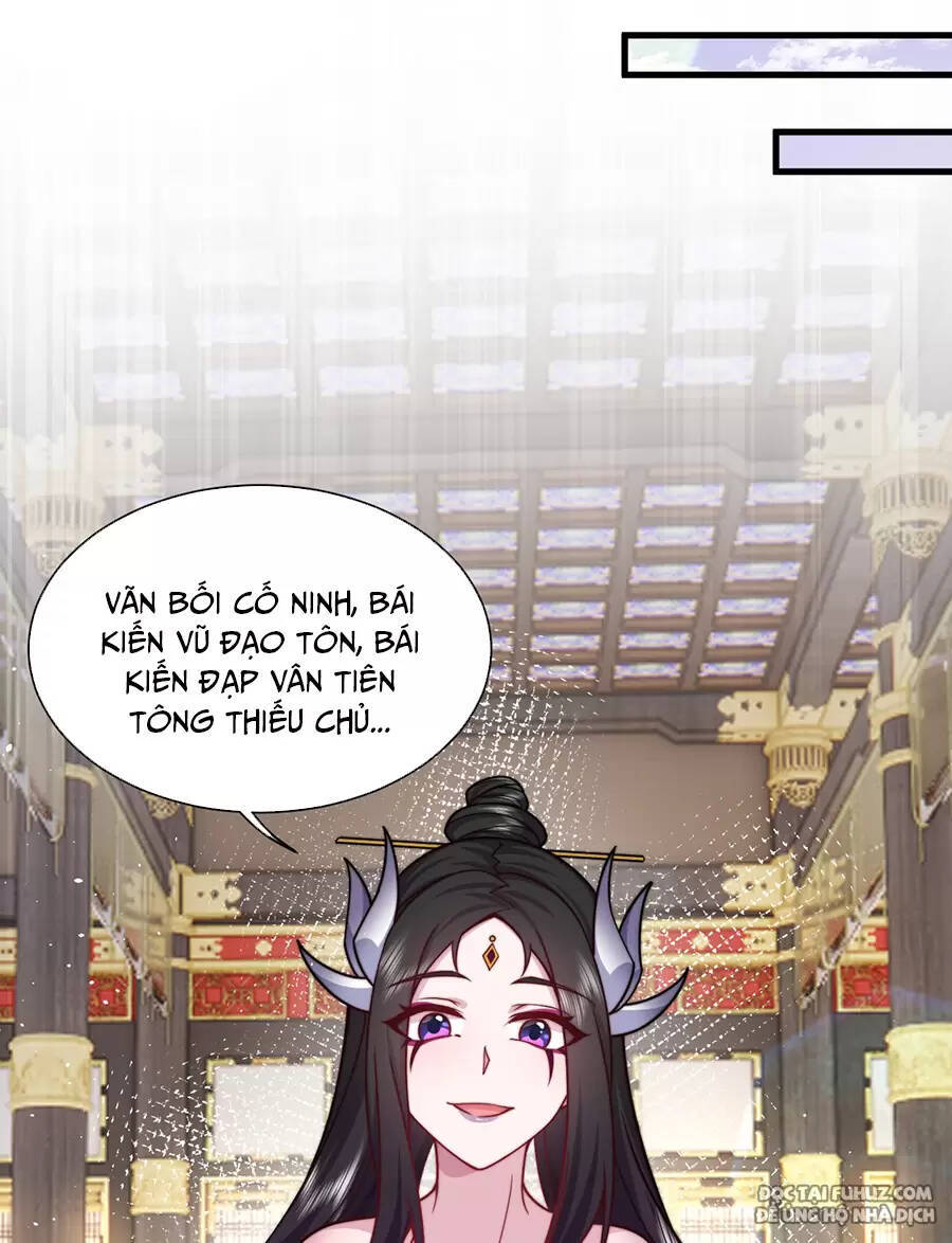 Vai Ác Sư Tôn Mang Theo Các Đồ Đệ Vô Địch Thiên Hạ - Chapter 82 - Page 39