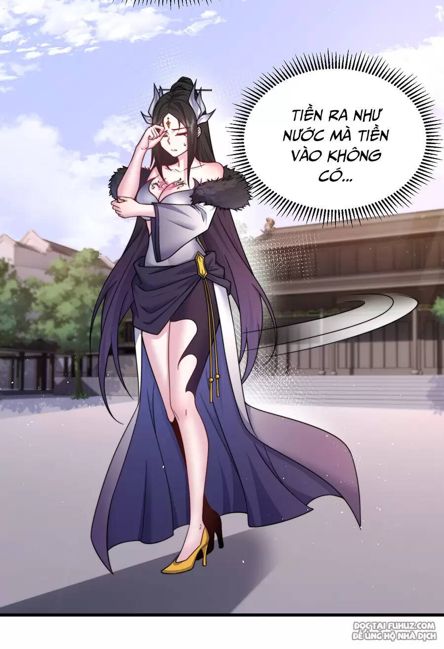 Vai Ác Sư Tôn Mang Theo Các Đồ Đệ Vô Địch Thiên Hạ - Chapter 82 - Page 4