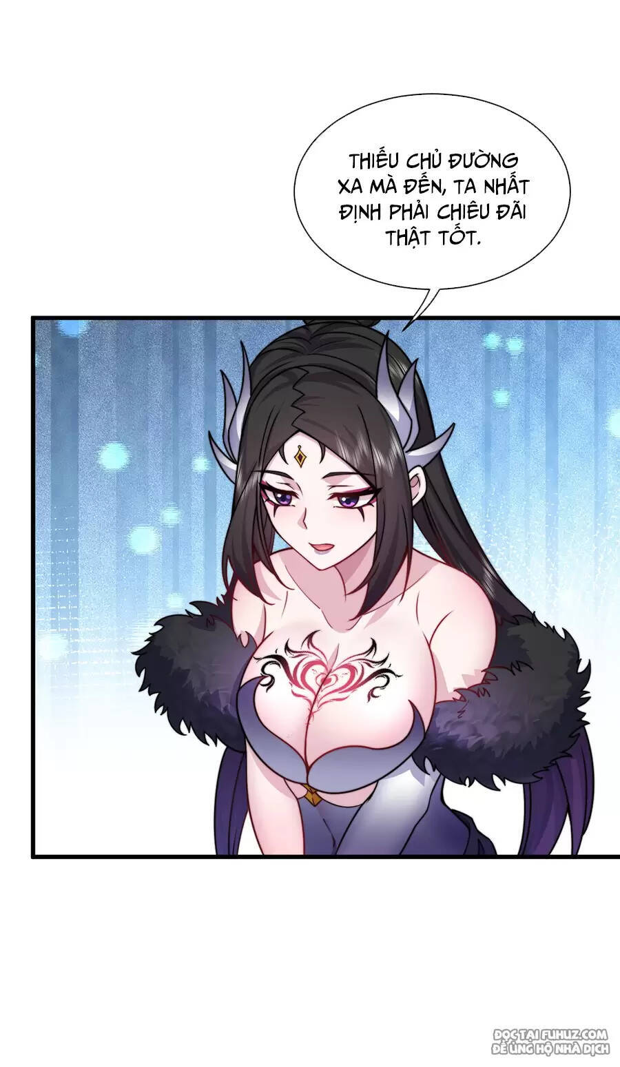 Vai Ác Sư Tôn Mang Theo Các Đồ Đệ Vô Địch Thiên Hạ - Chapter 82 - Page 42