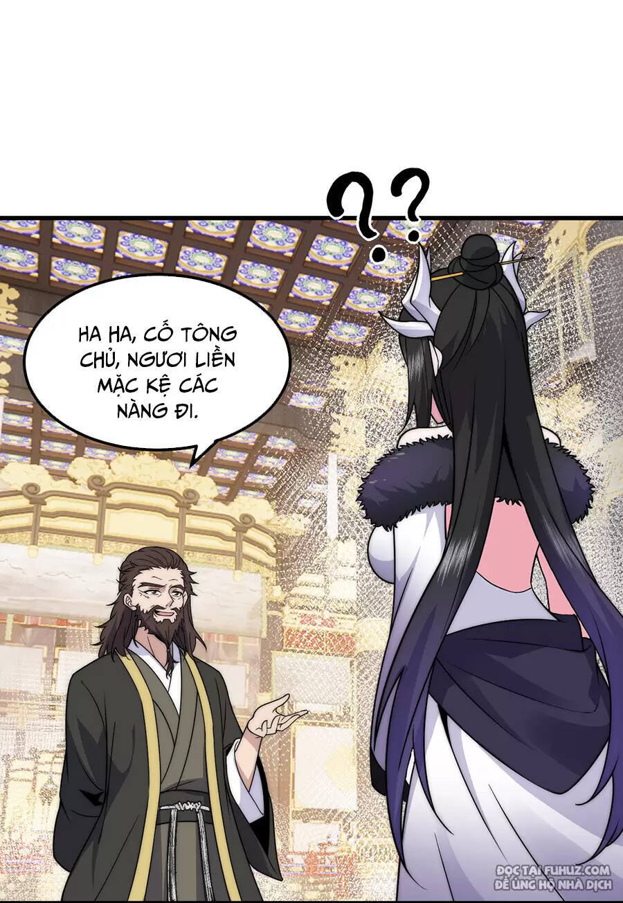 Vai Ác Sư Tôn Mang Theo Các Đồ Đệ Vô Địch Thiên Hạ - Chapter 82 - Page 43