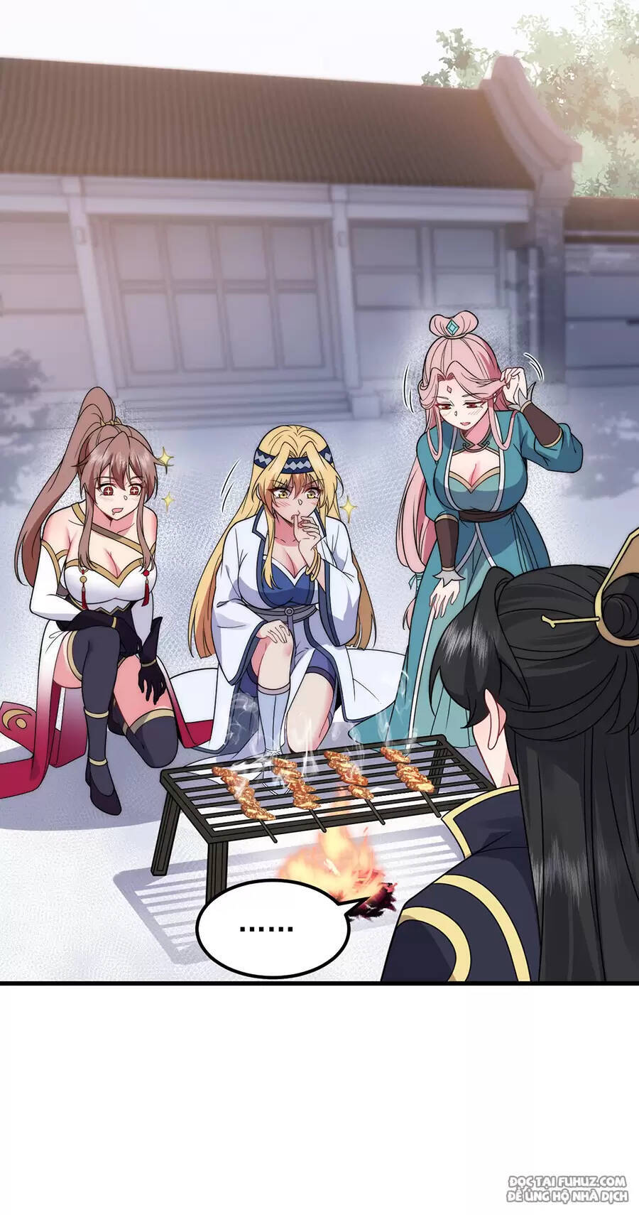 Vai Ác Sư Tôn Mang Theo Các Đồ Đệ Vô Địch Thiên Hạ - Chapter 82 - Page 45