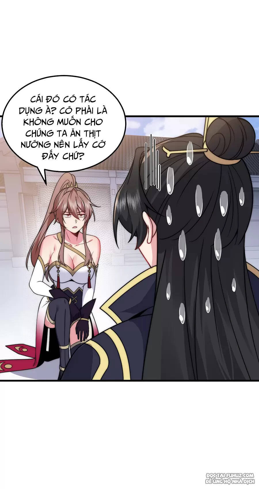 Vai Ác Sư Tôn Mang Theo Các Đồ Đệ Vô Địch Thiên Hạ - Chapter 82 - Page 49