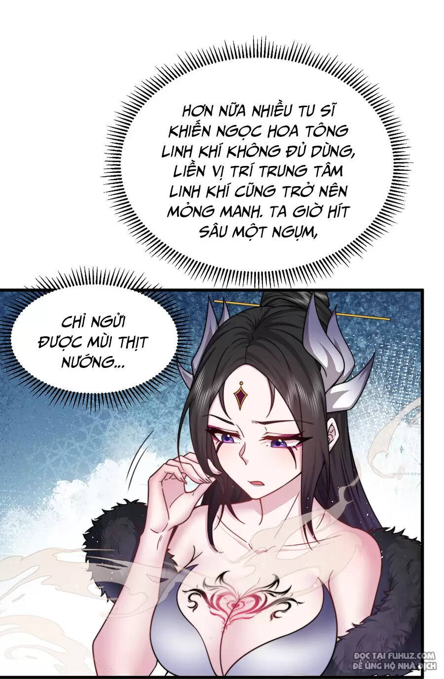 Vai Ác Sư Tôn Mang Theo Các Đồ Đệ Vô Địch Thiên Hạ - Chapter 82 - Page 5