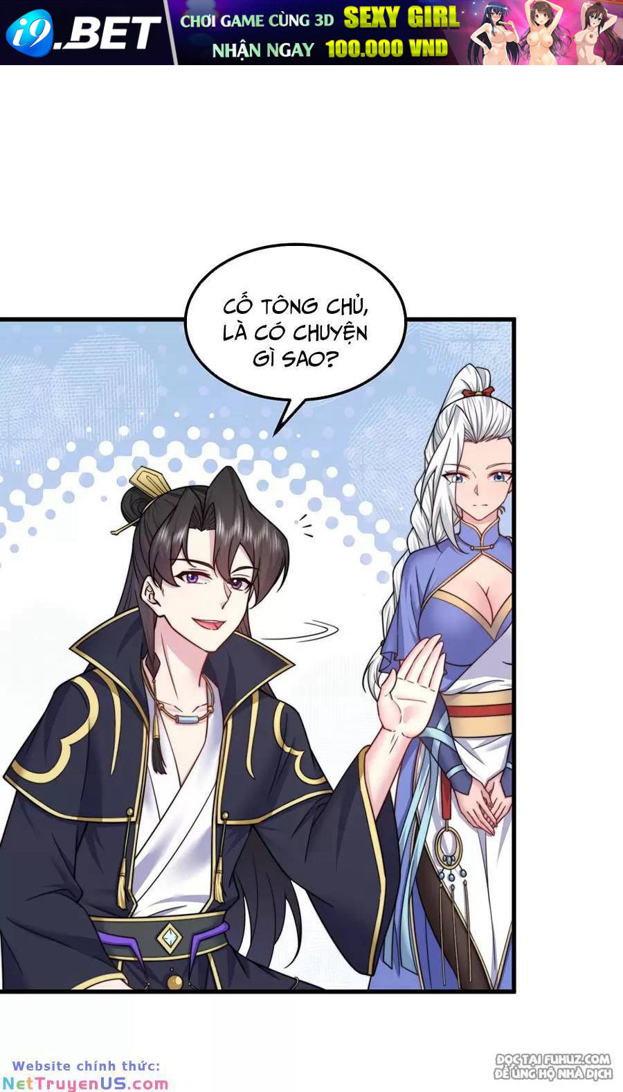 Vai Ác Sư Tôn Mang Theo Các Đồ Đệ Vô Địch Thiên Hạ - Chapter 83.5 - Page 10