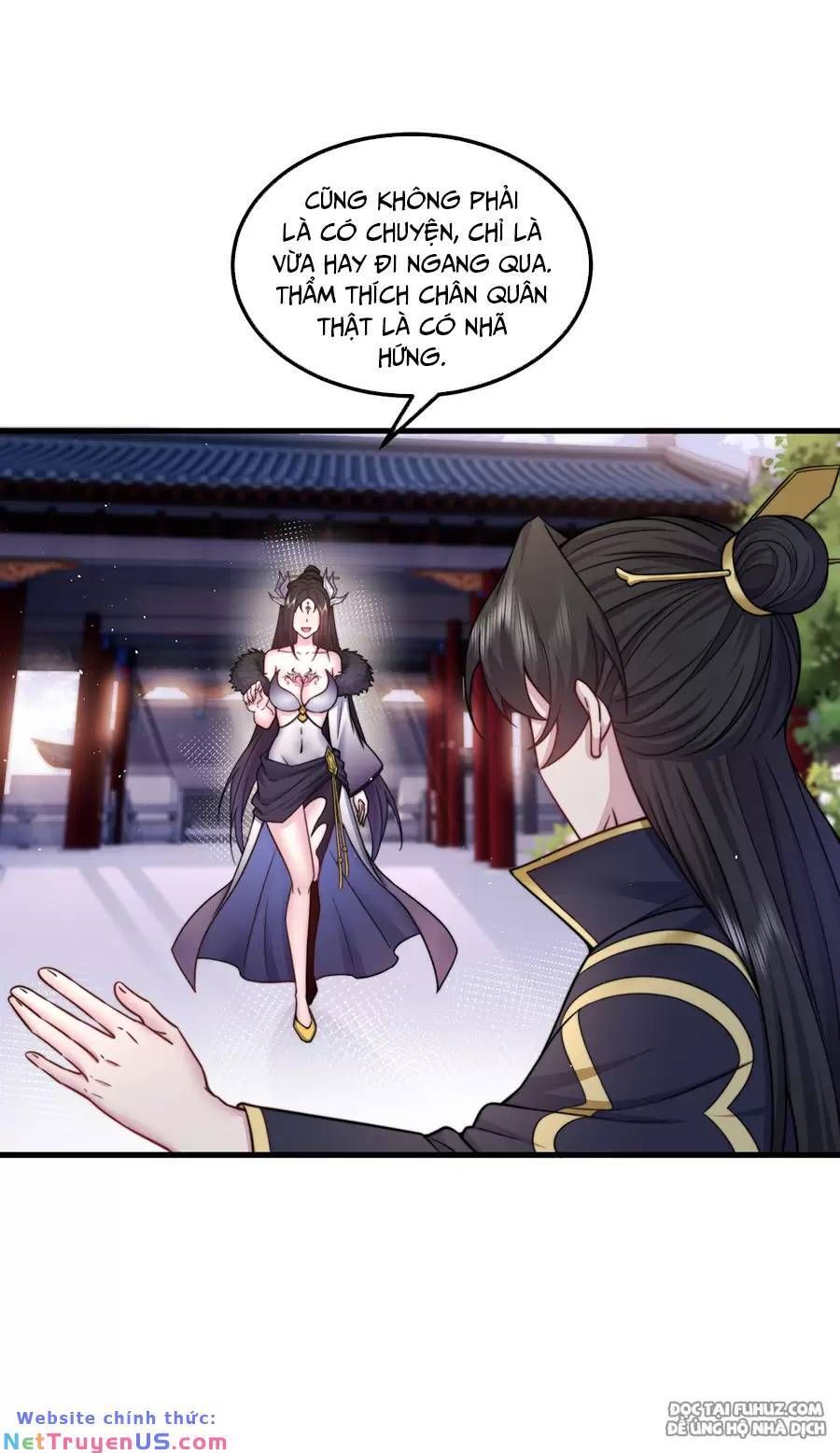 Vai Ác Sư Tôn Mang Theo Các Đồ Đệ Vô Địch Thiên Hạ - Chapter 83.5 - Page 11