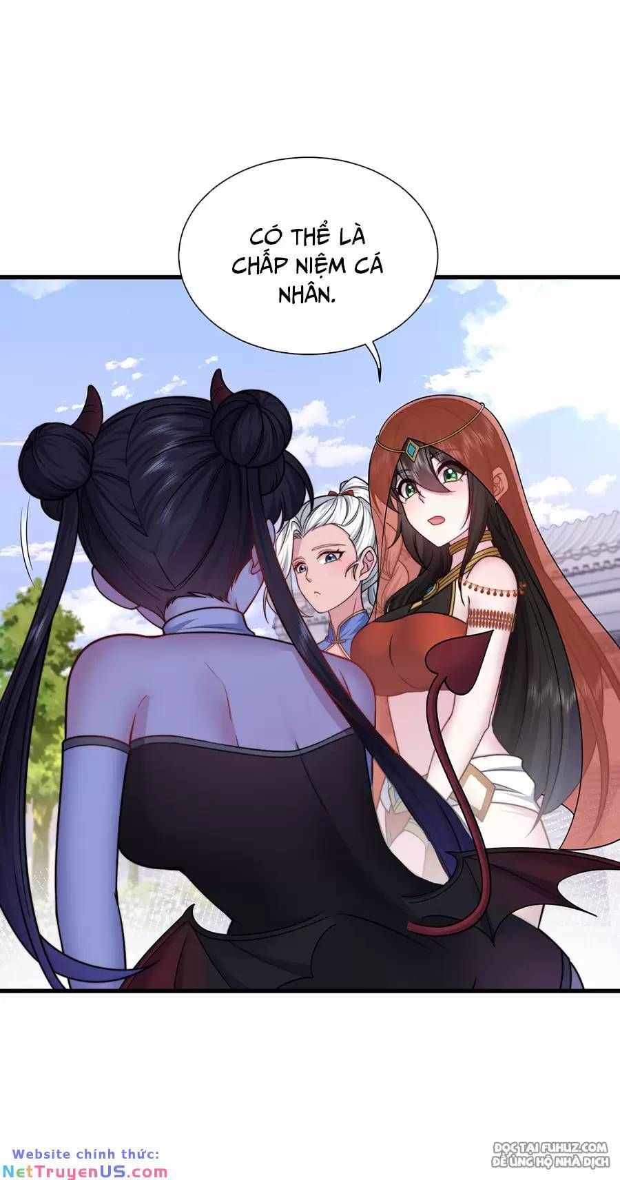 Vai Ác Sư Tôn Mang Theo Các Đồ Đệ Vô Địch Thiên Hạ - Chapter 83.5 - Page 13