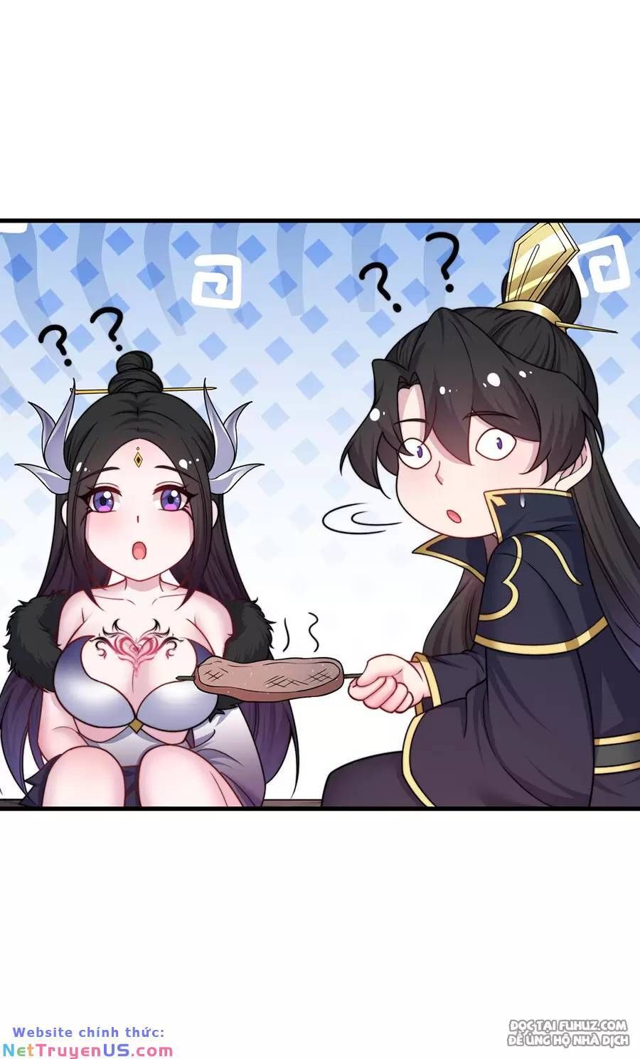 Vai Ác Sư Tôn Mang Theo Các Đồ Đệ Vô Địch Thiên Hạ - Chapter 83.5 - Page 18