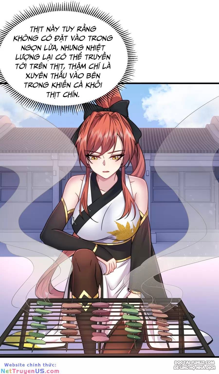 Vai Ác Sư Tôn Mang Theo Các Đồ Đệ Vô Địch Thiên Hạ - Chapter 83.5 - Page 19