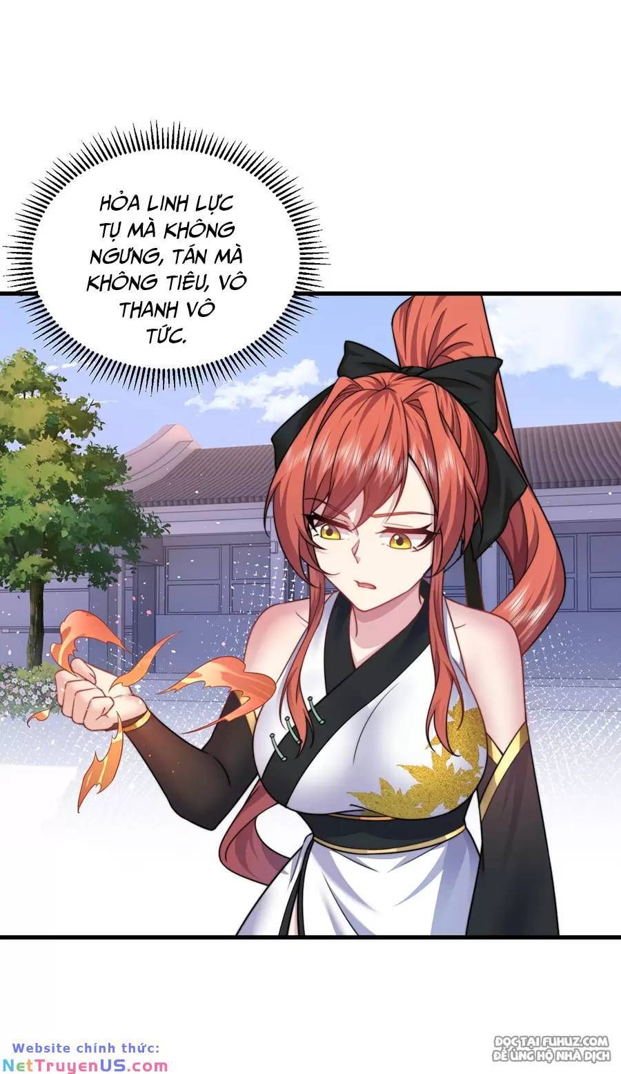 Vai Ác Sư Tôn Mang Theo Các Đồ Đệ Vô Địch Thiên Hạ - Chapter 83.5 - Page 21