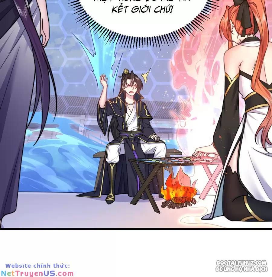 Vai Ác Sư Tôn Mang Theo Các Đồ Đệ Vô Địch Thiên Hạ - Chapter 83.5 - Page 24