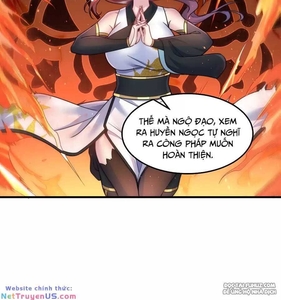 Vai Ác Sư Tôn Mang Theo Các Đồ Đệ Vô Địch Thiên Hạ - Chapter 83.5 - Page 26