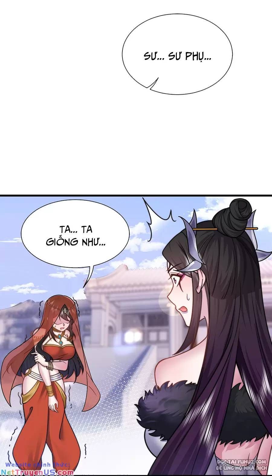 Vai Ác Sư Tôn Mang Theo Các Đồ Đệ Vô Địch Thiên Hạ - Chapter 83.5 - Page 32