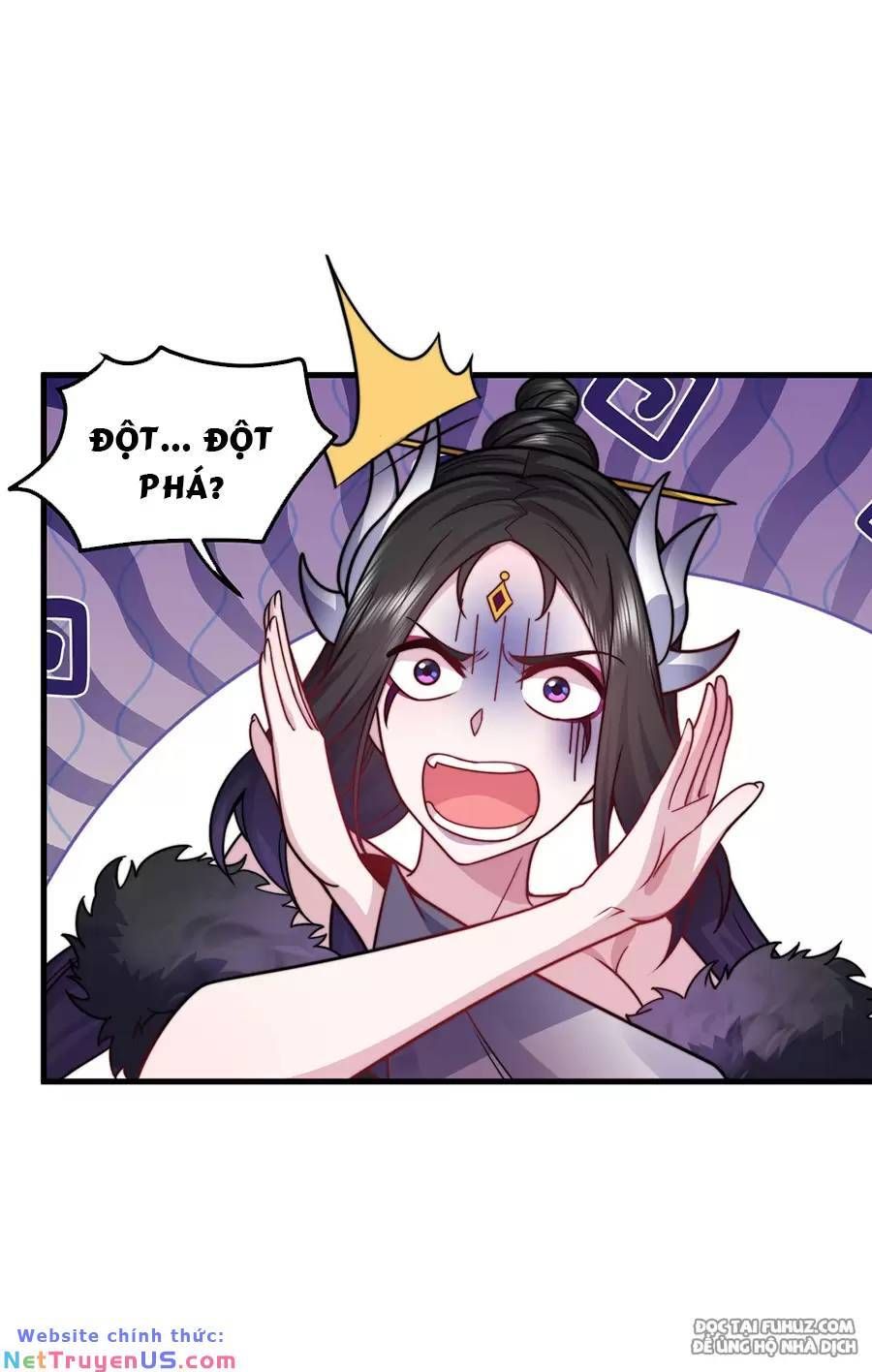 Vai Ác Sư Tôn Mang Theo Các Đồ Đệ Vô Địch Thiên Hạ - Chapter 83.5 - Page 35