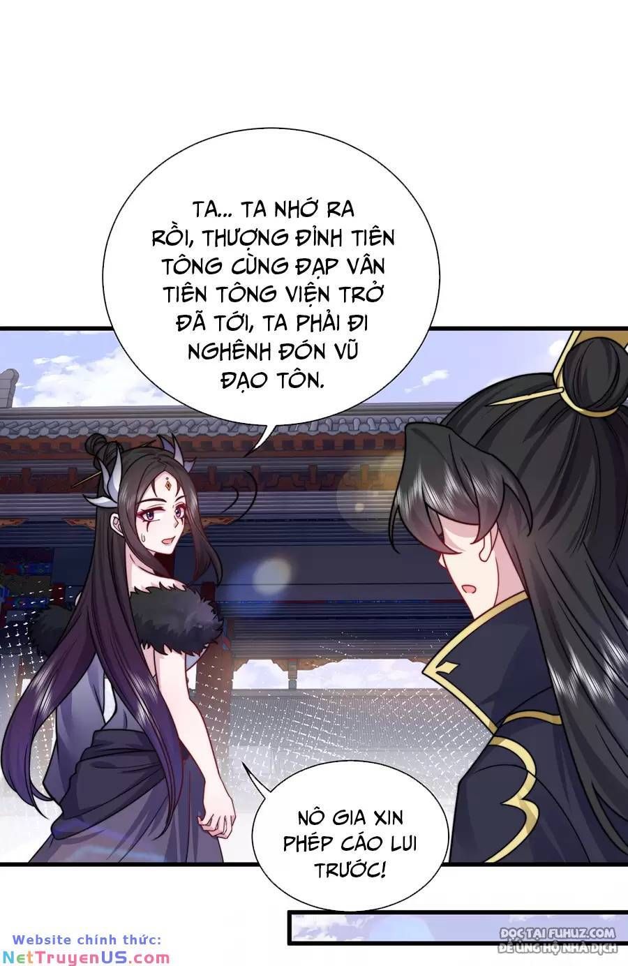 Vai Ác Sư Tôn Mang Theo Các Đồ Đệ Vô Địch Thiên Hạ - Chapter 83.5 - Page 38