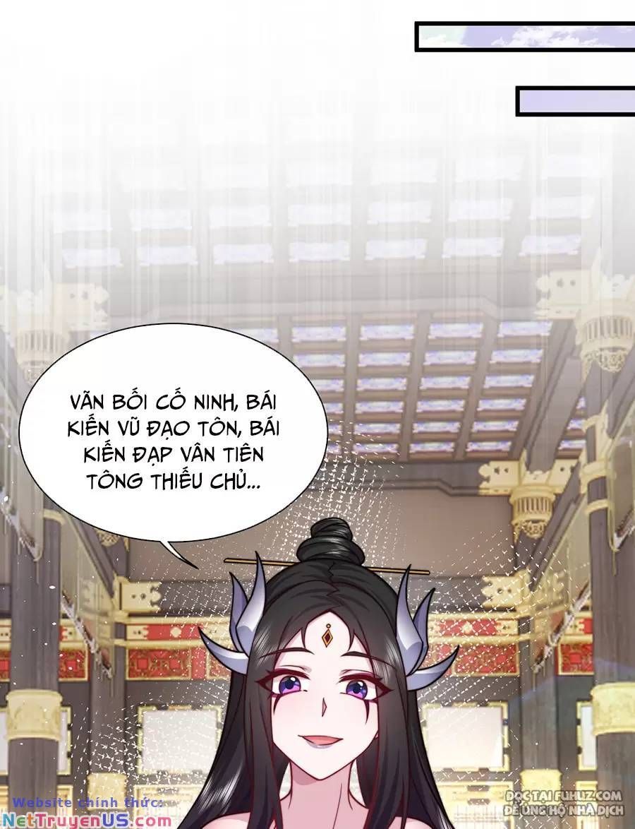 Vai Ác Sư Tôn Mang Theo Các Đồ Đệ Vô Địch Thiên Hạ - Chapter 83.5 - Page 39