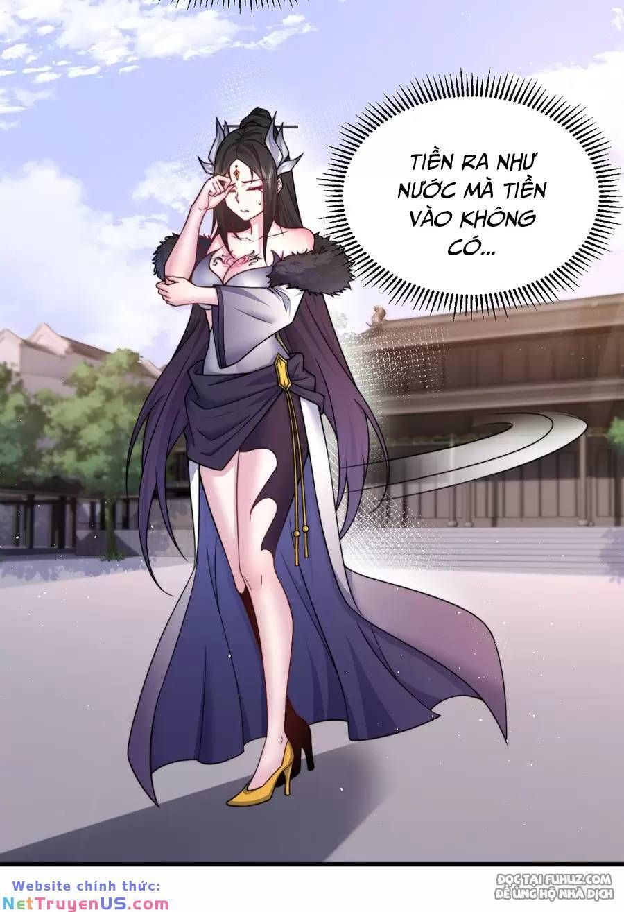 Vai Ác Sư Tôn Mang Theo Các Đồ Đệ Vô Địch Thiên Hạ - Chapter 83.5 - Page 4